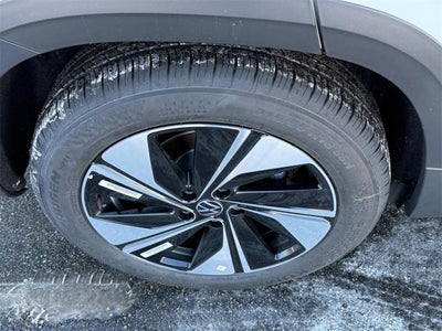 2026 Volkswagen Taos SE