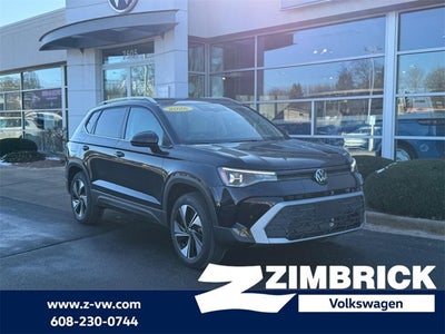 2026 Volkswagen Taos SE