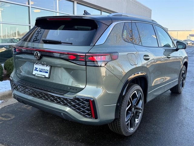 2026 Volkswagen Tiguan SEL R-Line Turbo