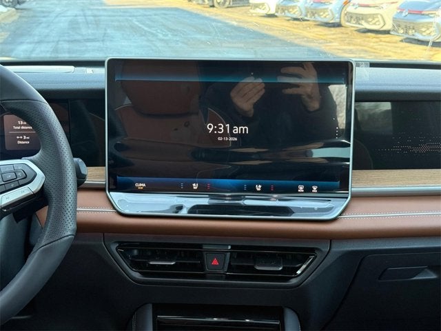 2026 Volkswagen Tiguan SEL R-Line Turbo