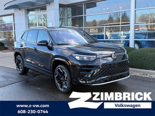 2026 Volkswagen Tiguan SEL R-Line Turbo