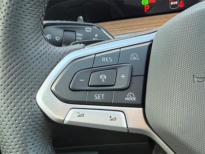 2026 Volkswagen Tiguan SEL R-Line Turbo