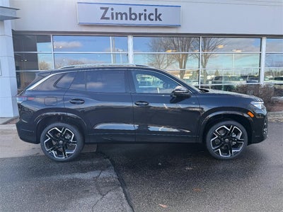 2026 Volkswagen Tiguan SEL R-Line Turbo