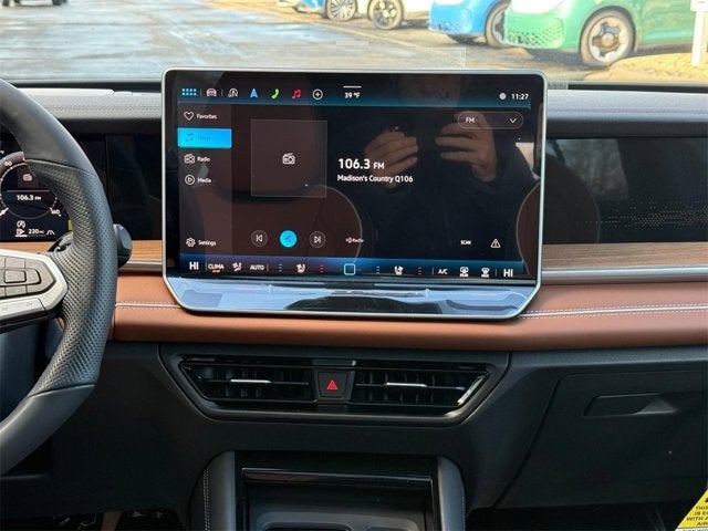 2026 Volkswagen Tiguan SEL R-Line Turbo