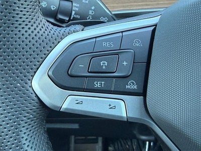 2026 Volkswagen Tiguan SEL R-Line Turbo