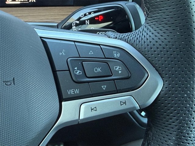 2026 Volkswagen Tiguan SEL R-Line Turbo