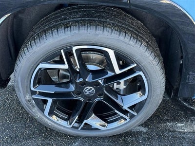 2026 Volkswagen Tiguan SEL R-Line Turbo