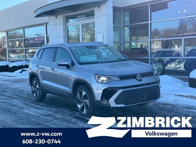 2026 Volkswagen Taos SE