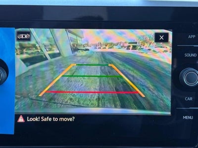 2026 Volkswagen Taos SE