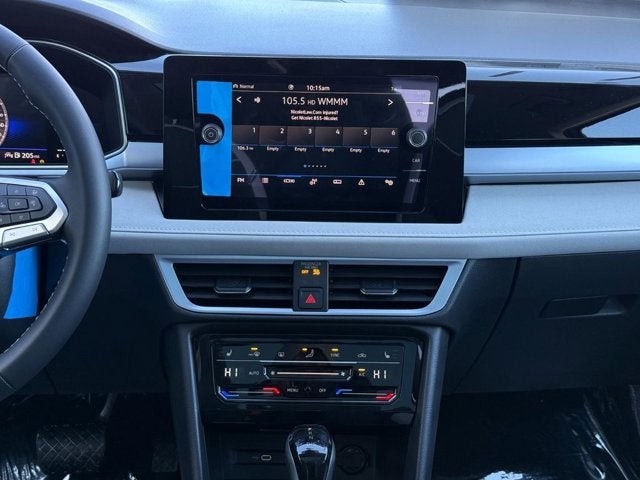 2026 Volkswagen Taos SE