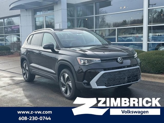 2026 Volkswagen Taos SE