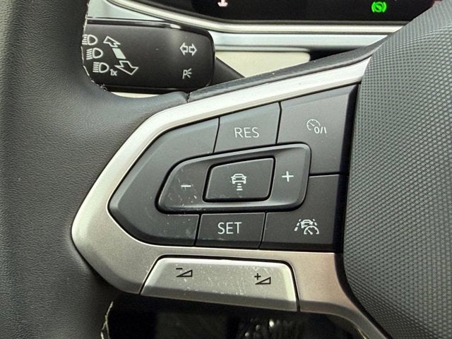 2026 Volkswagen Taos SE