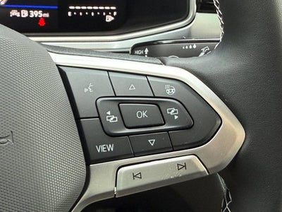 2026 Volkswagen Taos SE