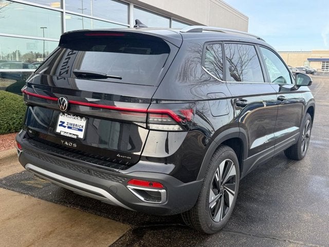 2026 Volkswagen Taos SE