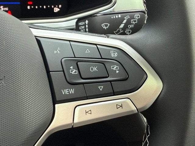 2026 Volkswagen Taos SE