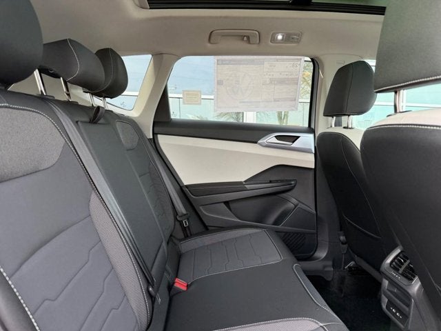 2026 Volkswagen Taos SE