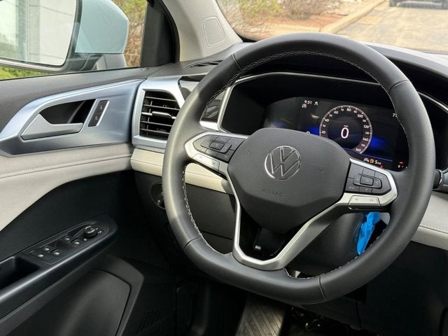 2026 Volkswagen Taos SE