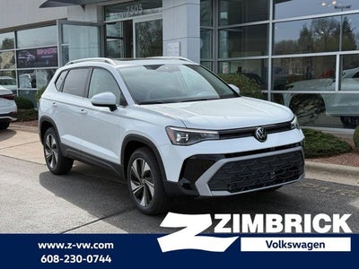 2026 Volkswagen Taos SE