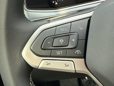 2026 Volkswagen Taos SE