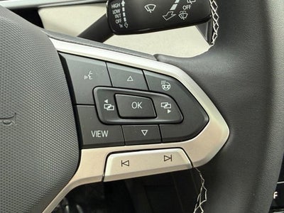 2026 Volkswagen Taos SE