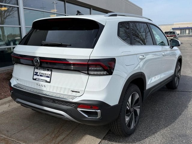 2026 Volkswagen Taos SE