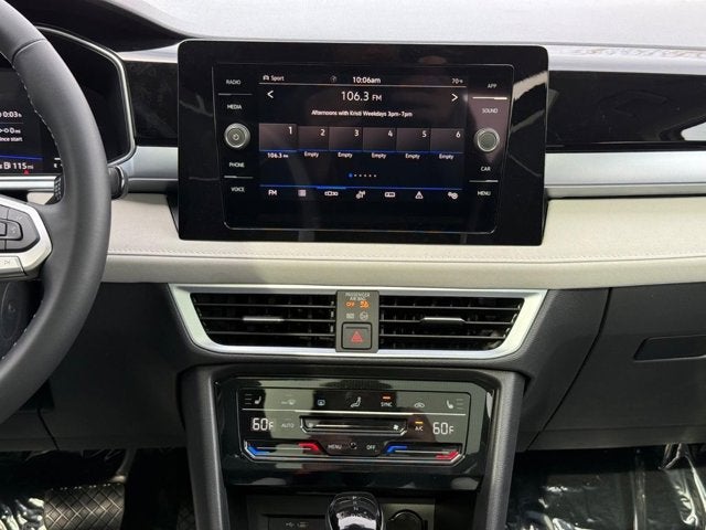 2026 Volkswagen Taos SE