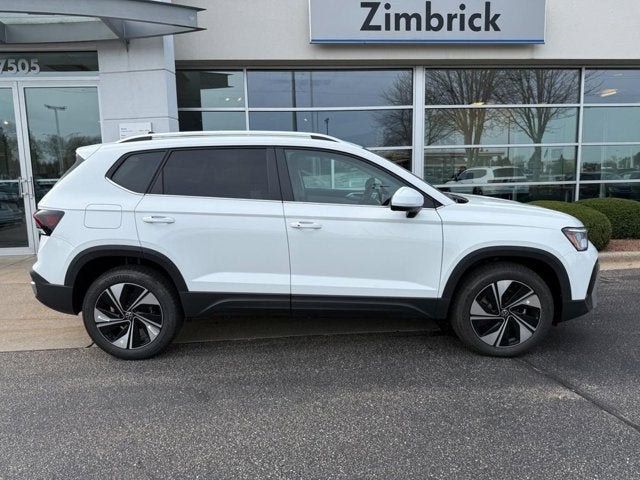 2026 Volkswagen Taos SE