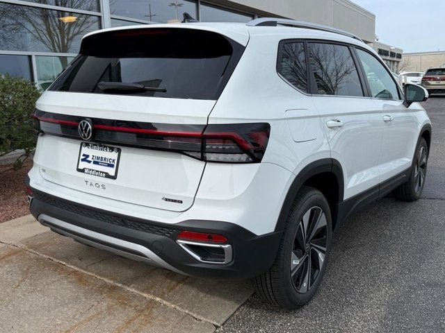 2026 Volkswagen Taos SE