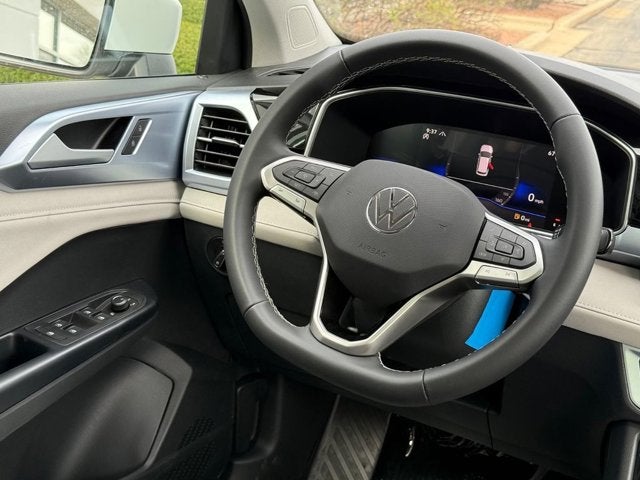 2026 Volkswagen Taos SE