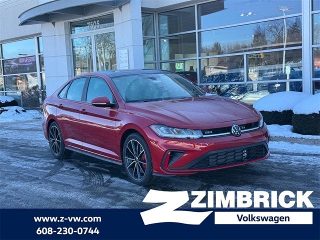 2026 Volkswagen Jetta GLI Autobahn