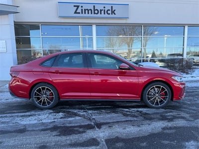 2026 Volkswagen Jetta GLI Autobahn