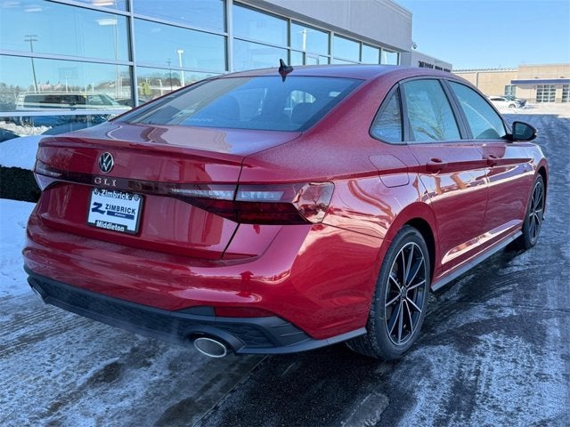 2026 Volkswagen Jetta GLI Autobahn