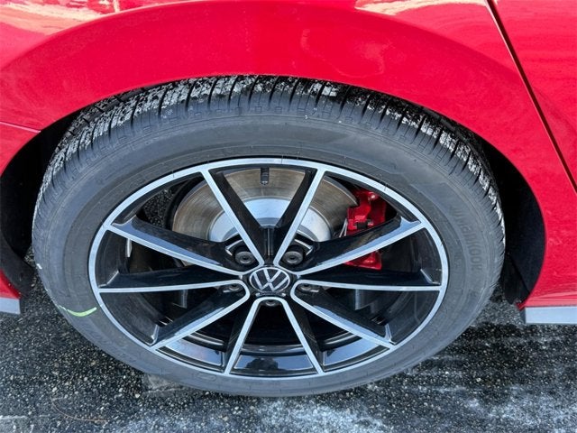 2026 Volkswagen Jetta GLI Autobahn