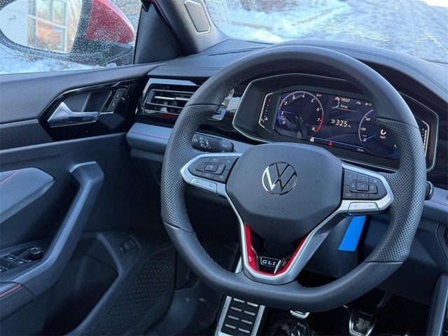 2026 Volkswagen Jetta GLI Autobahn