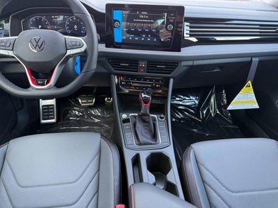 2026 Volkswagen Jetta GLI Autobahn