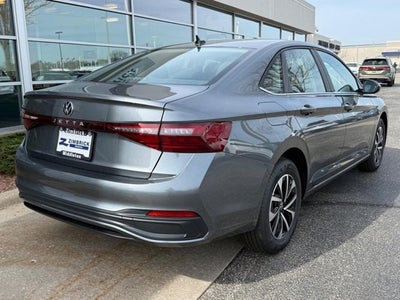 2026 Volkswagen Jetta S