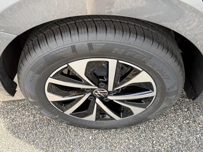 2026 Volkswagen Jetta S