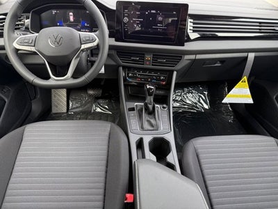 2026 Volkswagen Jetta S