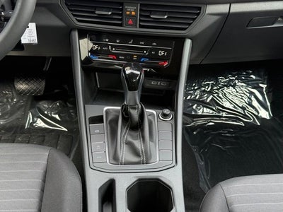 2026 Volkswagen Jetta S