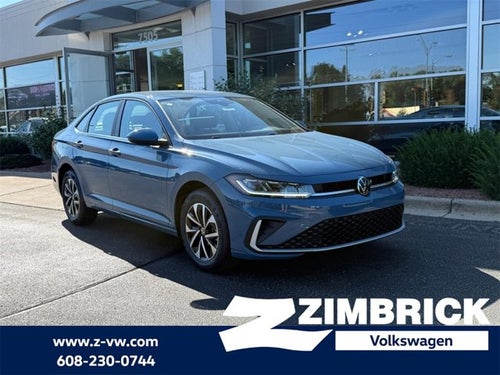 2025 Volkswagen Jetta S