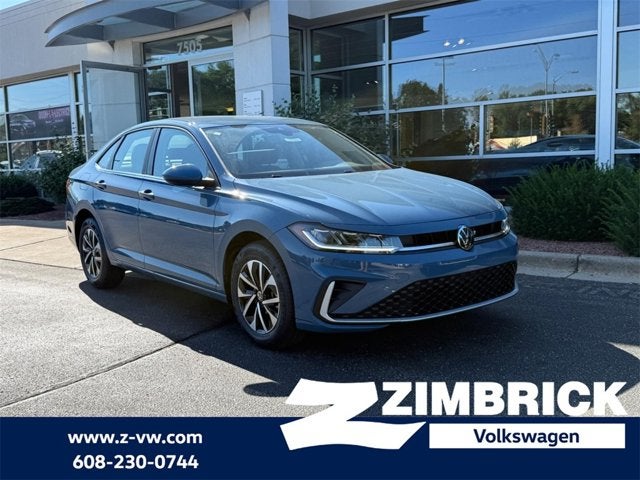 2025 Volkswagen Jetta S
