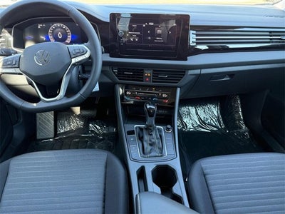 2025 Volkswagen Jetta S