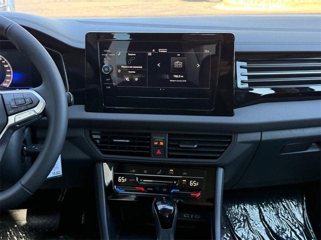 2025 Volkswagen Jetta S