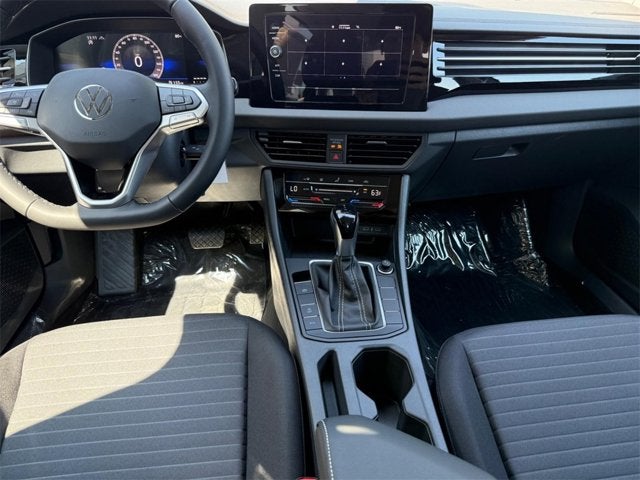 2025 Volkswagen Jetta S