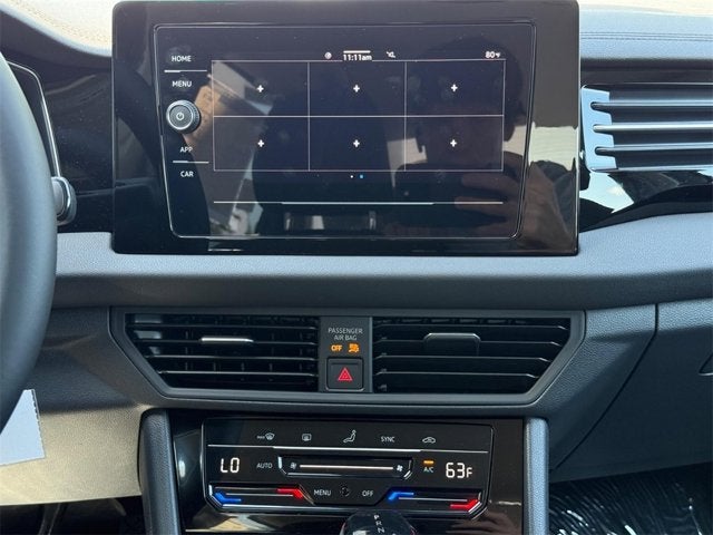 2025 Volkswagen Jetta S