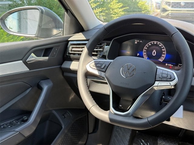 2025 Volkswagen Jetta S