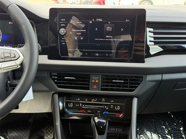 2025 Volkswagen Jetta S