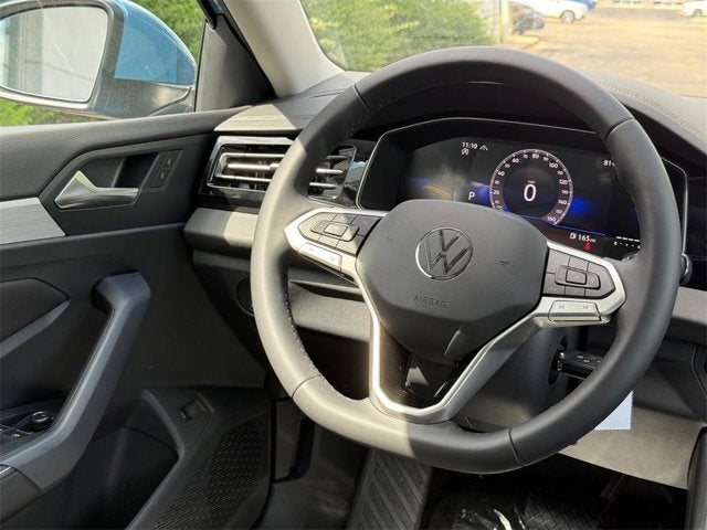 2025 Volkswagen Jetta S