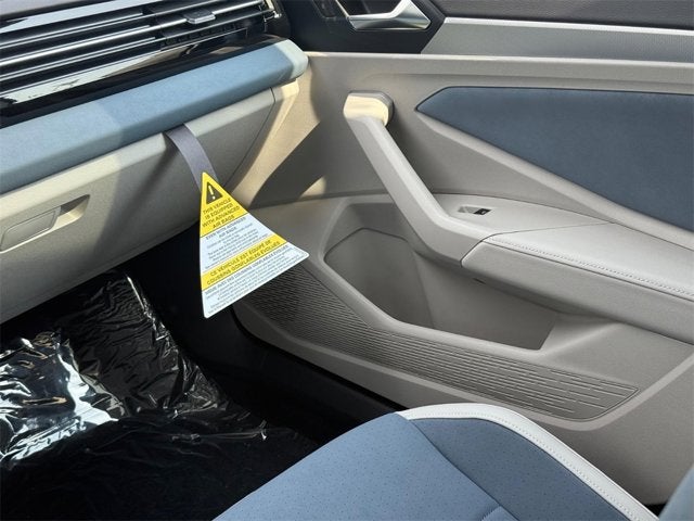 2025 Volkswagen Jetta SE