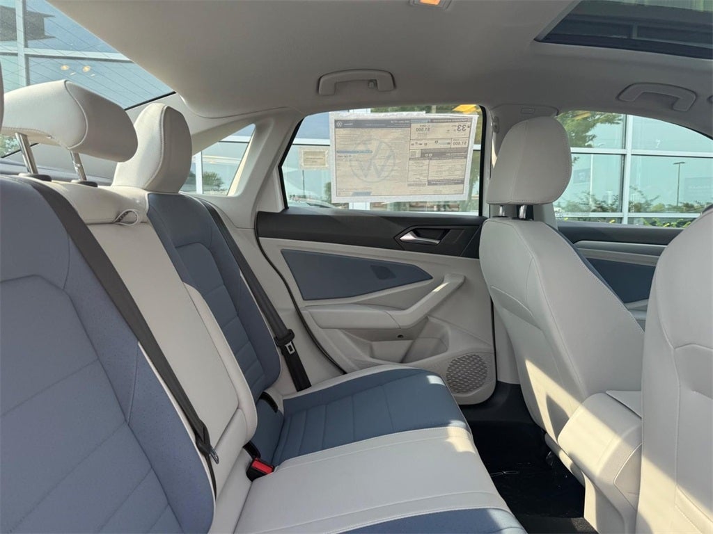 2025 Volkswagen Jetta SE